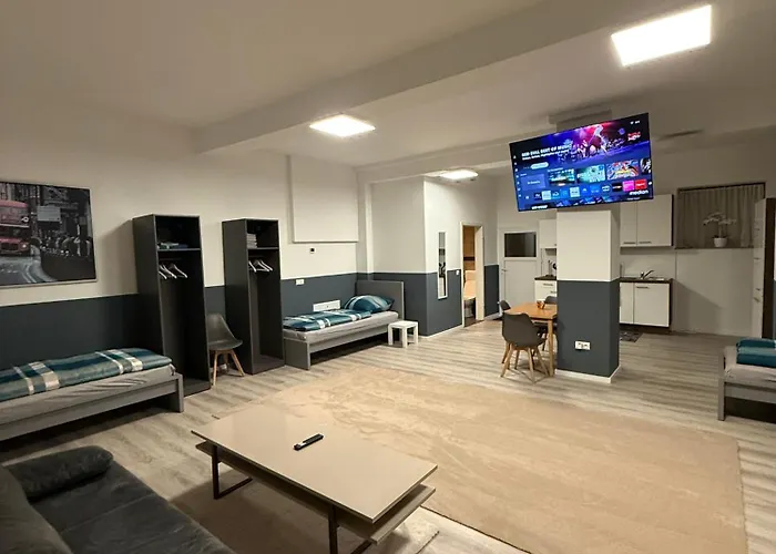 Appartement Schoenes In Hs01